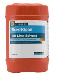 SURE KLEAN #101 5 GAL {UN1789}